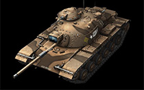 坦克世界闪击战M60怎么样？M60坦克评测