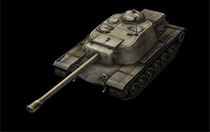 坦克世界闪击战T110E4怎么样？T110E4坦克评测