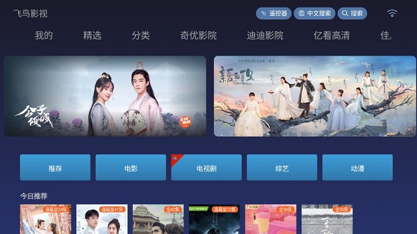飞鸟影视网页版
