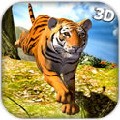 野生老虎冒险3D九游版