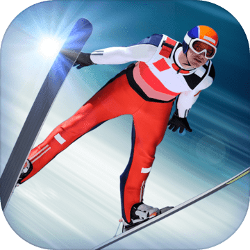 冬季运动跳台滑雪模拟安卓版