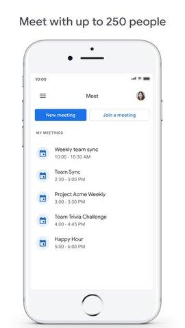 google meet download