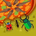 蚂蚁和比萨饼破解版