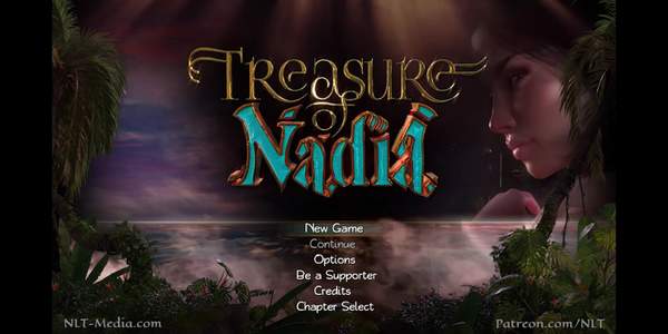 treasure of nadia