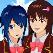 sakura school simulator英文版