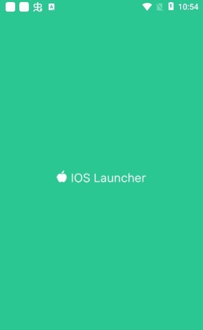 iOS launcher