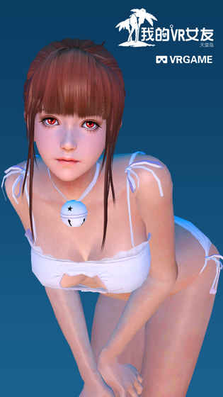 我的vr女友18版