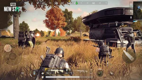 PUBG未来之役国际版