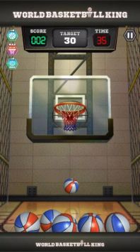 世界篮球王联机版