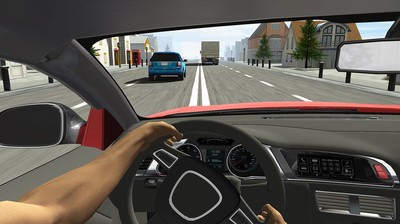 真实驾驶模拟2023新版