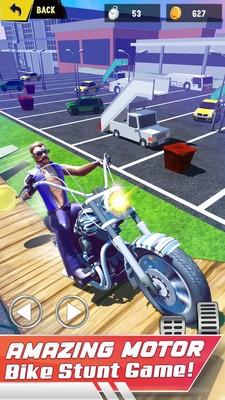 特技越野摩托车3D免费版