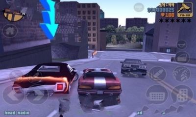 gta4自由城之章中文版