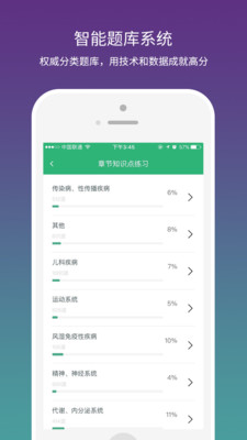 壹医考ios版截图2