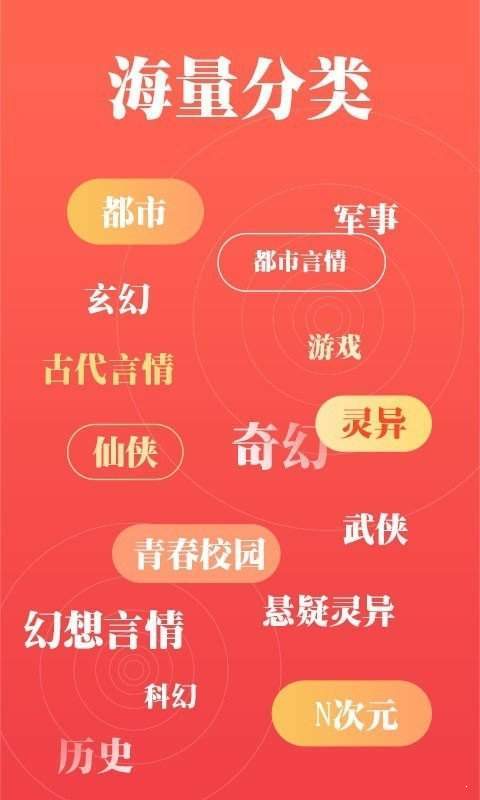 全本掌上小说官方版截图3