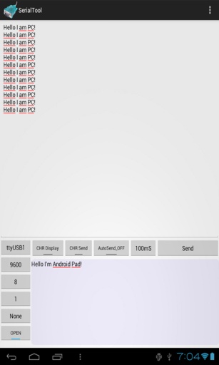 SerialTool