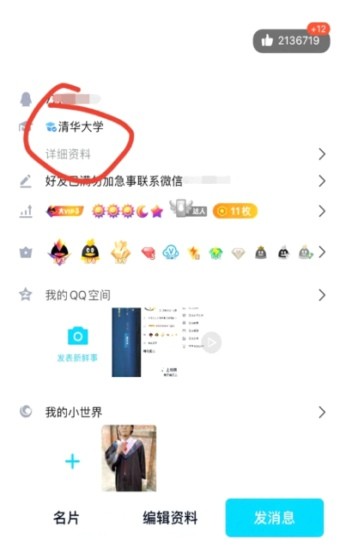 QQ校园认证助手汉化版截图4