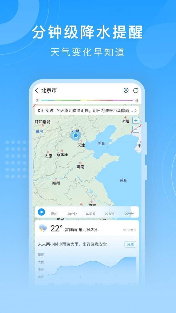 知行天气正式版截图3