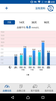 瑞特健康破解版截图2