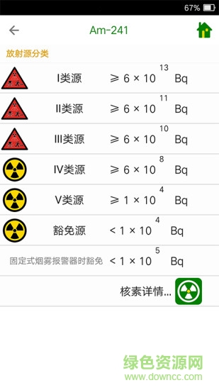 Nuclides安卓版截图2