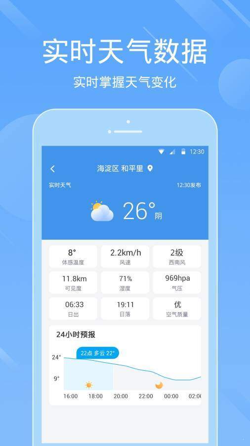 风云天气官方正版截图3