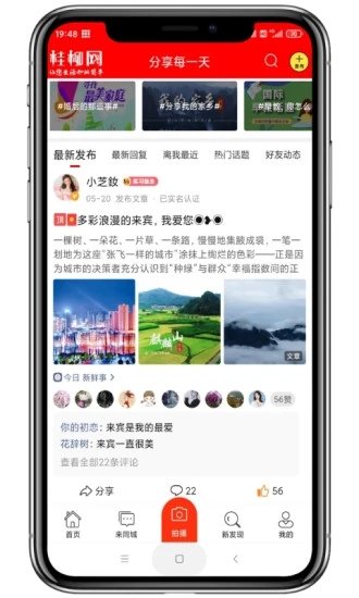 桂柳网网页版截图3