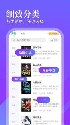 风读免费小说免费版截图3