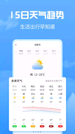 天气大富翁安卓版截图3