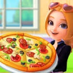 披萨制作人女孩烹饪精简版