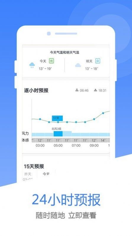 2022风云天气网页版截图2