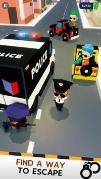 警察监狱驾驶模拟器去广告版截图3