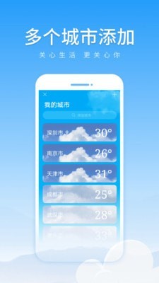 初夏天气通汉化版截图3