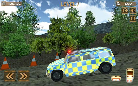 极限警车驾驶模拟器正式版截图3