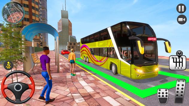 客车模拟器公交游戏ios版截图3