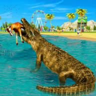 鳄鱼游戏动物模拟人生官方版