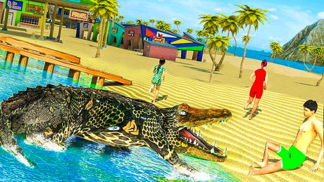 鳄鱼游戏动物模拟人生官方版截图3