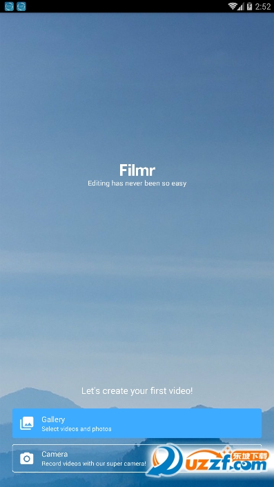 Filmr软件汉化版截图4