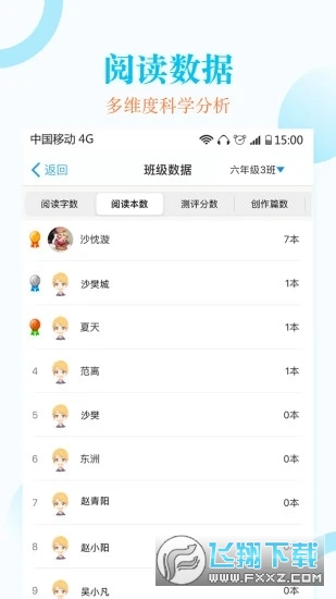 蜜蜂阅读教师端完整版截图2