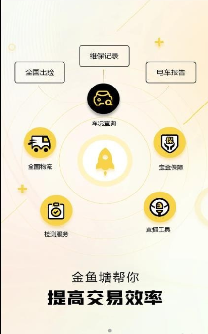 金鱼塘二手车官方版截图2