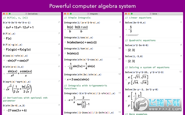 mathstudio中文版截图2