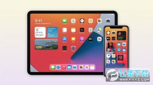 iPadOS14.2正式版描述文件