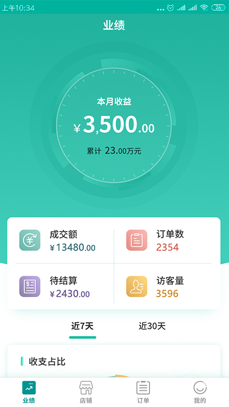 长青管家软件ios版截图4