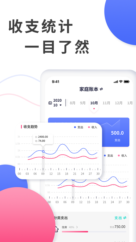 全能记账局汉化版截图2