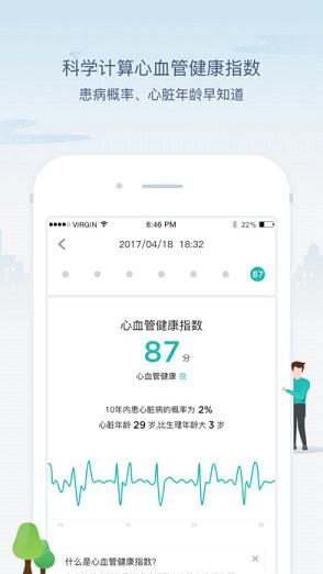 米动手表青春版截图3