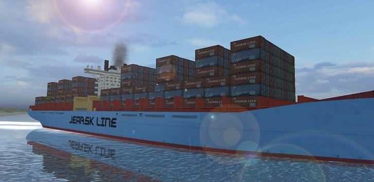 海洋货船模拟器汉化版截图2
