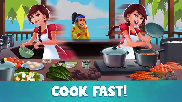 马萨拉快速烹饪游戏免费版截图2