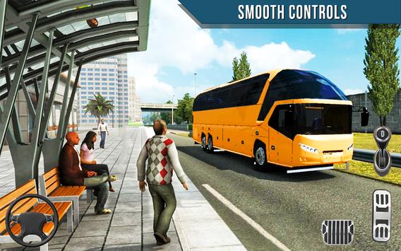 巴士驾驶模拟器巴士游戏