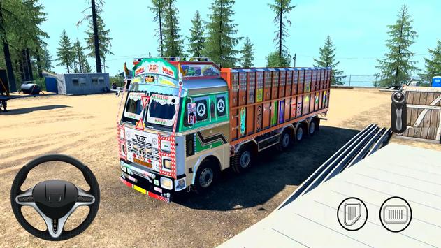 印度货运卡车模拟器ios版截图1