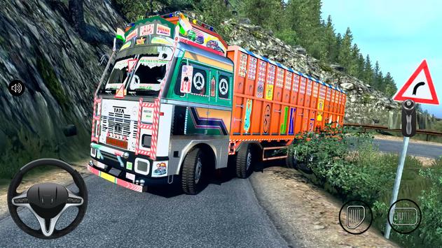 印度货运卡车模拟器ios版截图2