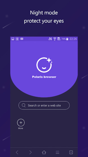 Polaris浏览器