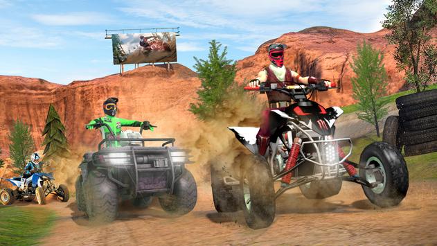 ATV四轮摩托车特技游戏正式版截图3